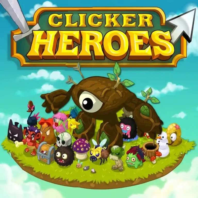 Clicker Heroes
