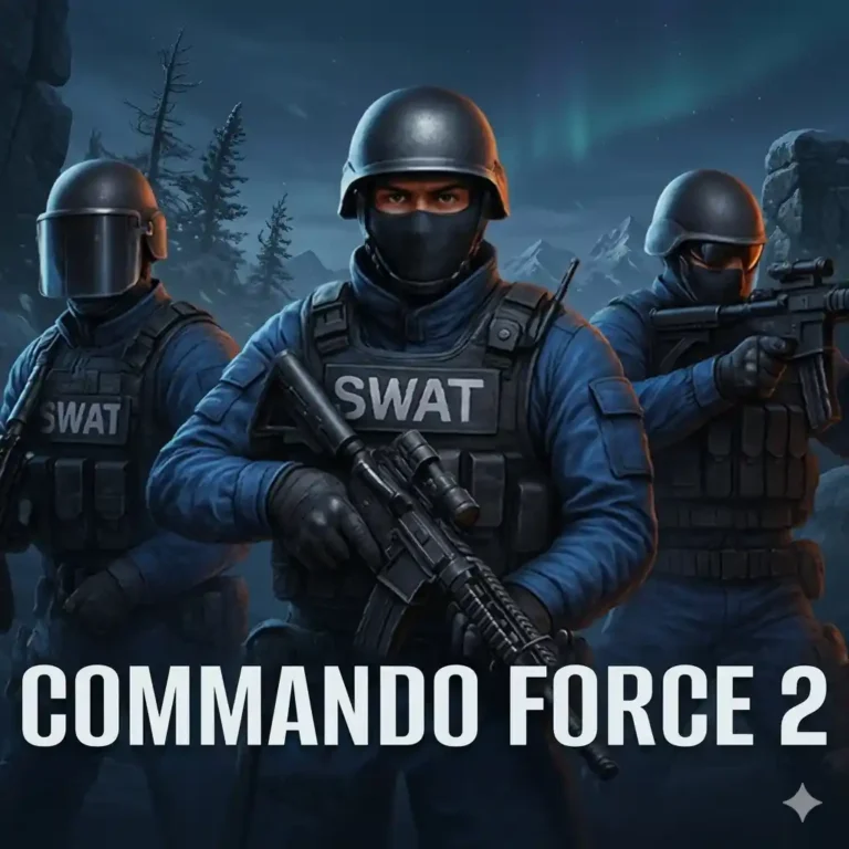 Commando Force 2
