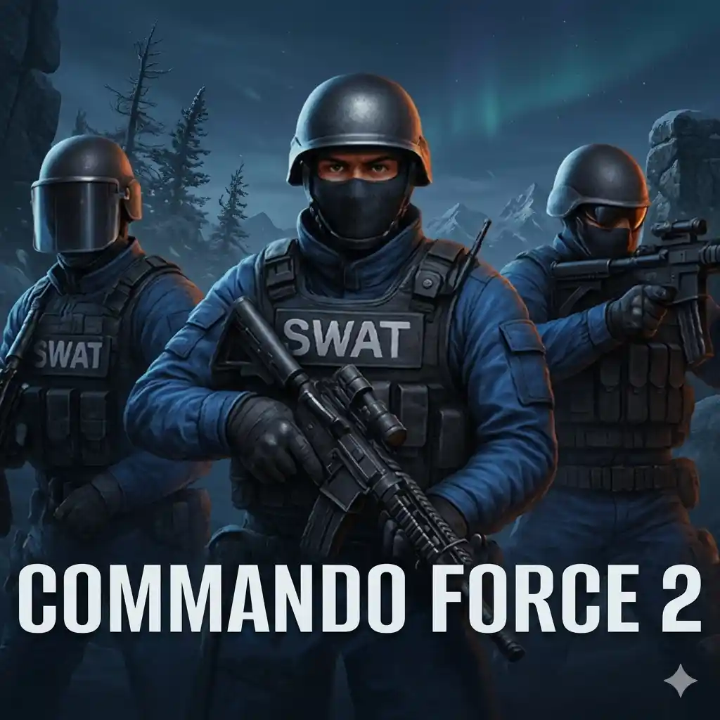 Commando Force 2