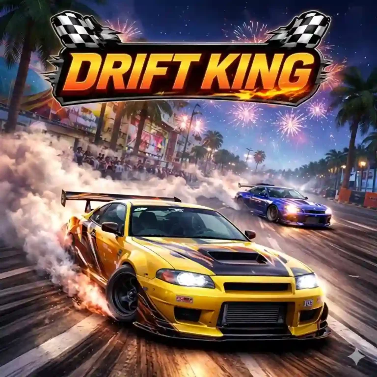 Drift King