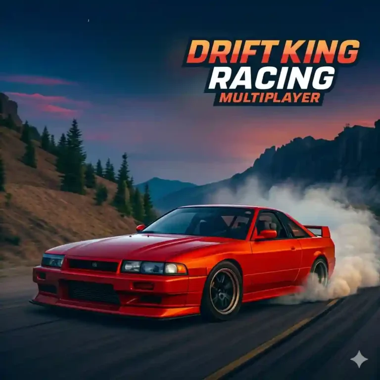 Drift King Racing Multiplayer