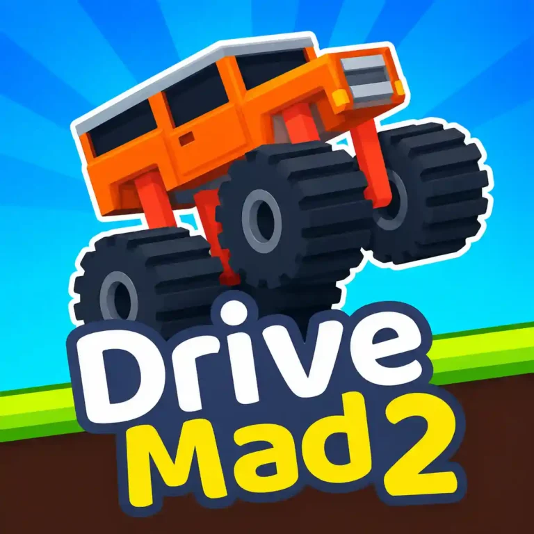 Drive Mad 2