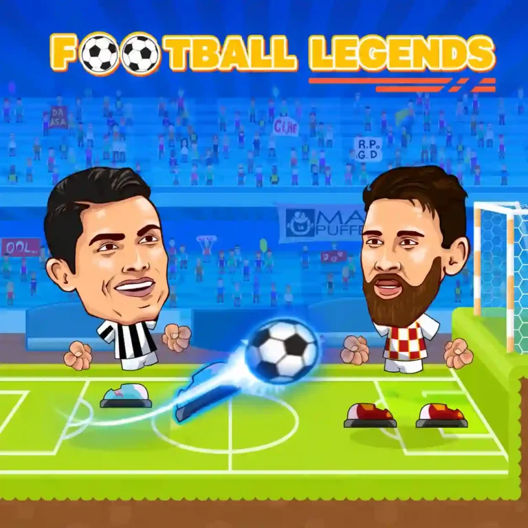 Football Legends Unblocked
