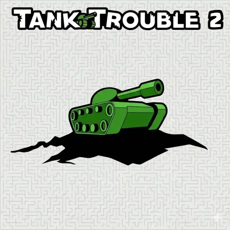 Tank Trouble 2