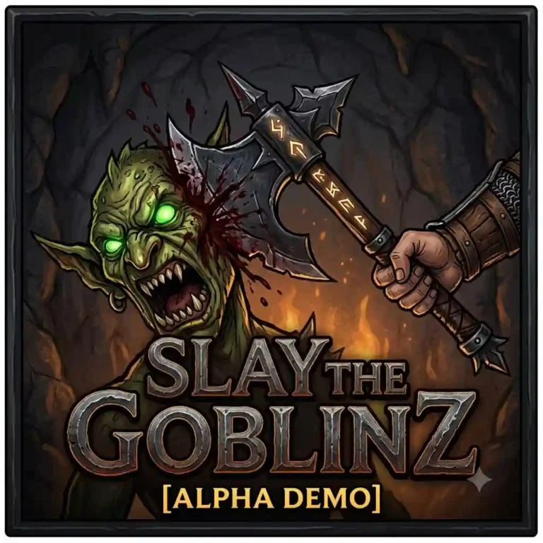 Slay the GoblinZ Demo